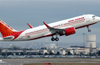 Incorrect: Government after report on Tata Sons winning Air India bid